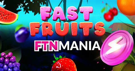 Fast Fruits Popok Gaming 1xbet